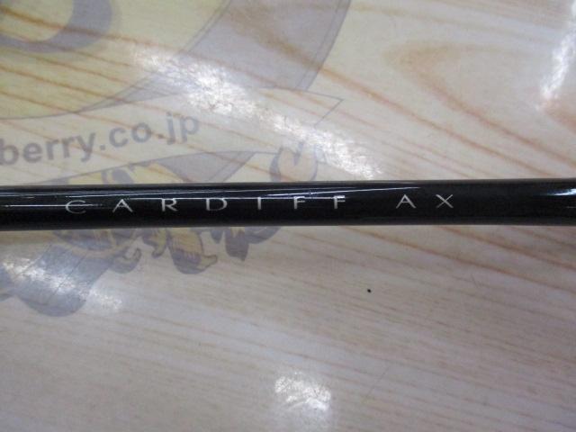 21カーディフAX S66SUL