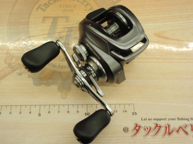 シマノ 22バンタム HG (極美品/送料込み‼️) シマノ(SHIMANO) 22 バンタム HG LEFT(左) ☆特別割引品 22 バンタム