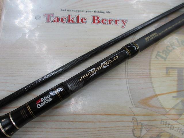 クロスフィールド XRFS-902ML｜＠ベリーネット 日本最大新品中古釣具