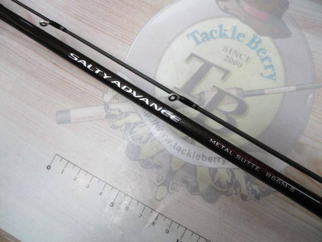 19ソルティーアドバンスメタルスッテ B66MS