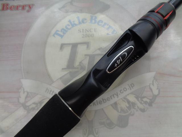 ゾディアス 172MH｜＠ベリーネット 日本最大新品中古釣具WEBショップ