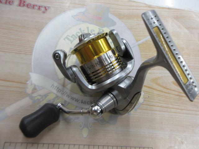 09ツインパワーMg C2000S