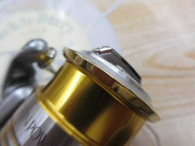 09ツインパワーMg C2000S