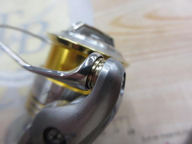 09ツインパワーMg C2000S