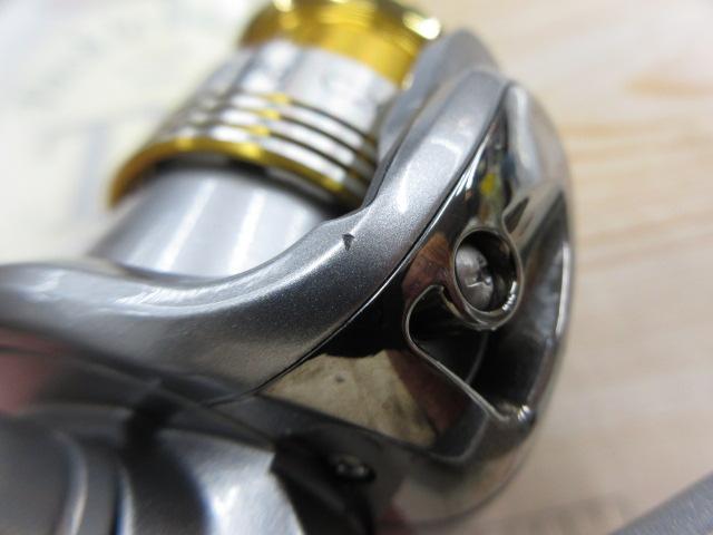 09ツインパワーMg C2000S