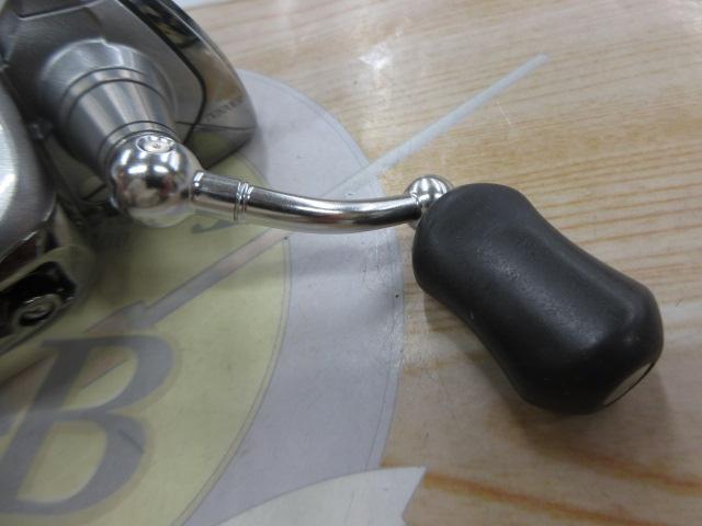 09ツインパワーMg C2000S