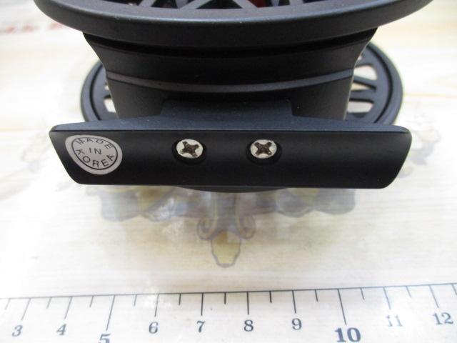 オラクルミッドアーバー7/8ブラック/レッド