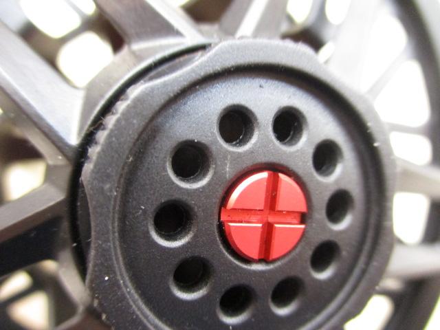 オラクルミッドアーバー7/8ブラック/レッド