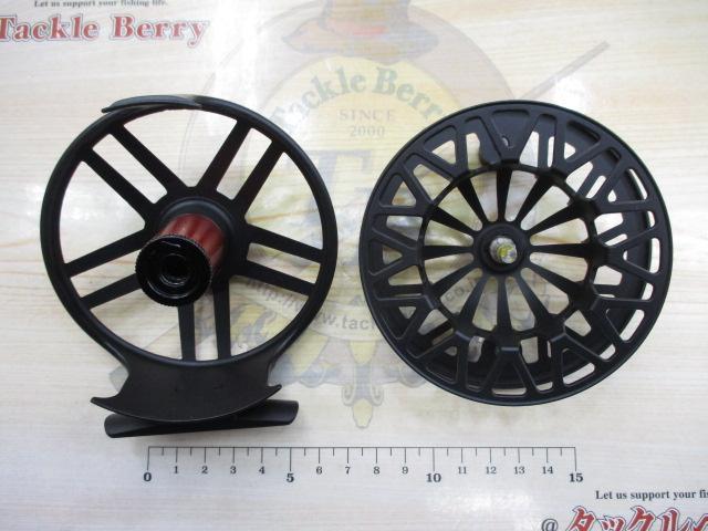 オラクルミッドアーバー7/8ブラック/レッド