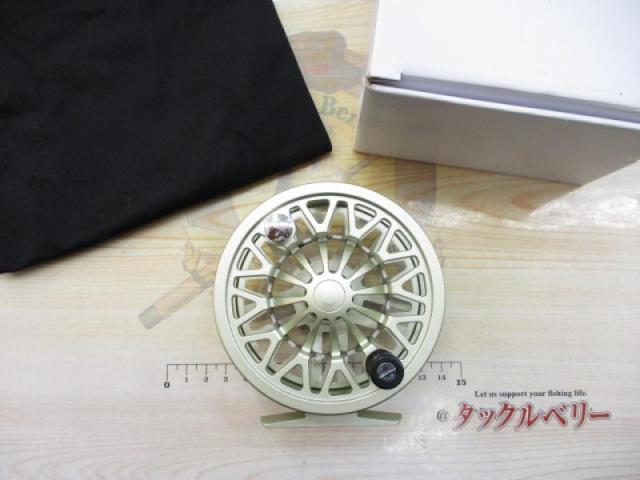 オラクルミッドアーバー7/8ライトゴールド/レッド