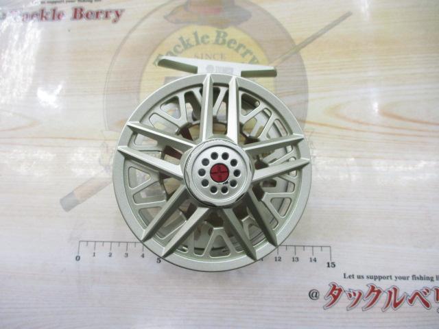 オラクルミッドアーバー7/8ライトゴールド/レッド