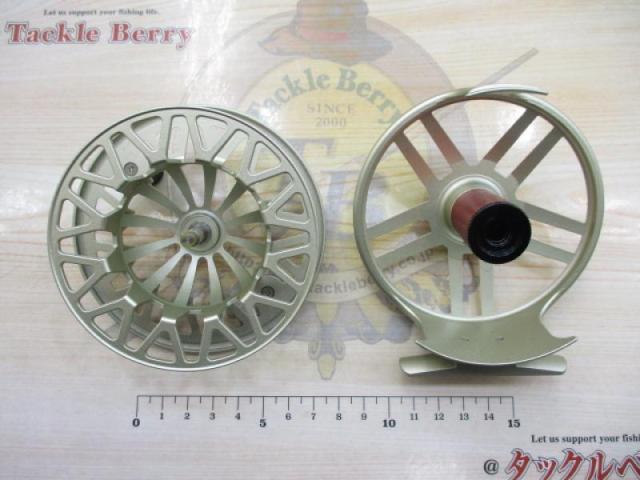 オラクルミッドアーバー7/8ライトゴールド/レッド