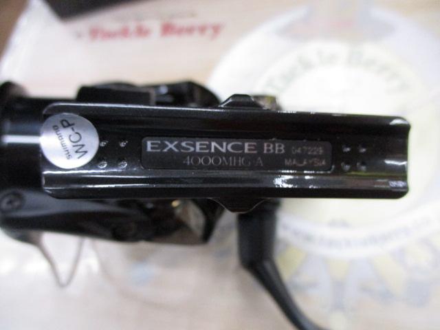 24エクスセンスBB 4000MHG