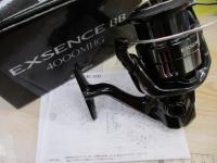 24エクスセンスBB 4000MHG