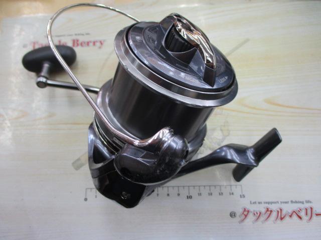 13パワーエアロスピンパワー 太糸仕様