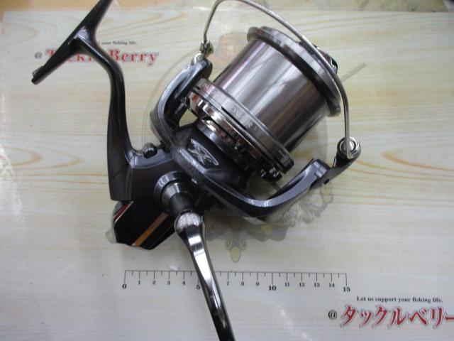 13パワーエアロスピンパワー 太糸仕様