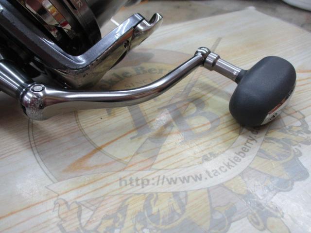 13パワーエアロスピンパワー 太糸仕様