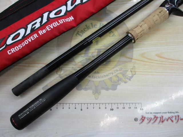 17ポイズングロリアス 176XXH-SB｜＠ベリーネット 日本最大新品中古