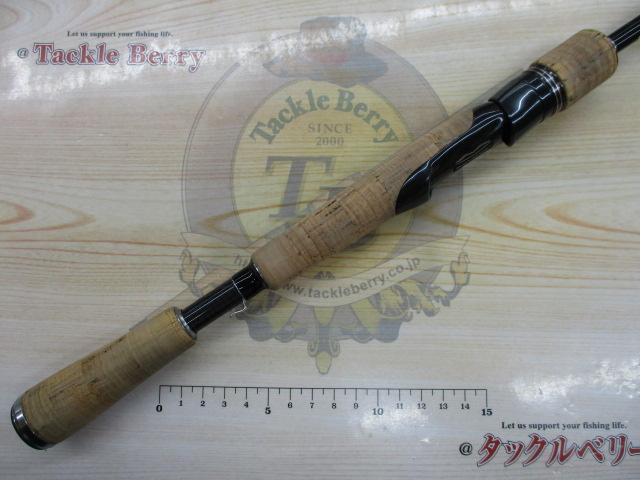 BLACK LABEL BLX SG 641L/ML+XS バスロッド 訳あり】ﾀﾞｲﾜ ﾌﾞﾗｯｸﾚｰﾍﾞﾙ BLX SG 641L/ML+XS(ｽﾋﾟﾆﾝｸﾞ) ndrod01【大型