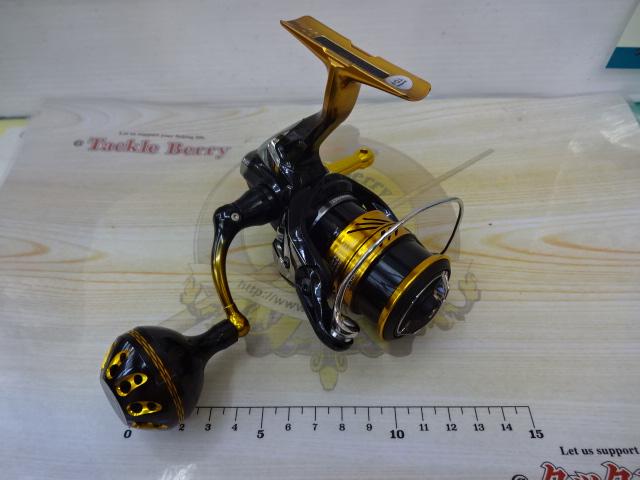 18ソアレBB C2000SSPG