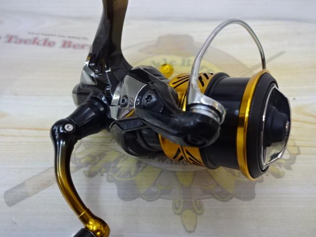 18ソアレBB C2000SSPG