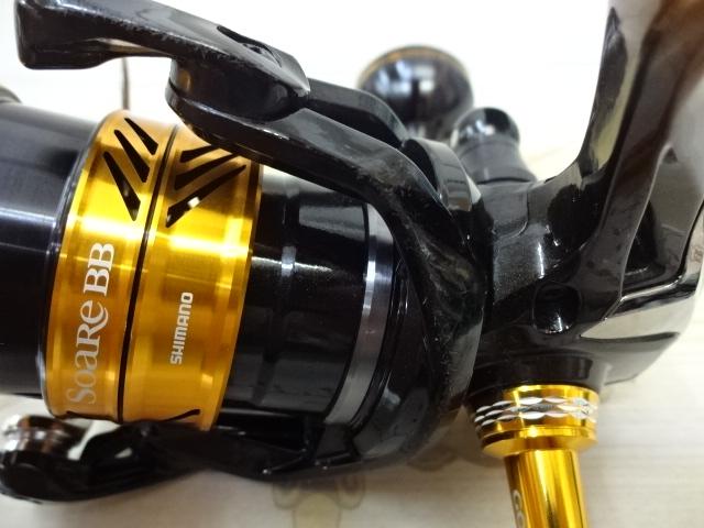 18ソアレBB C2000SSPG