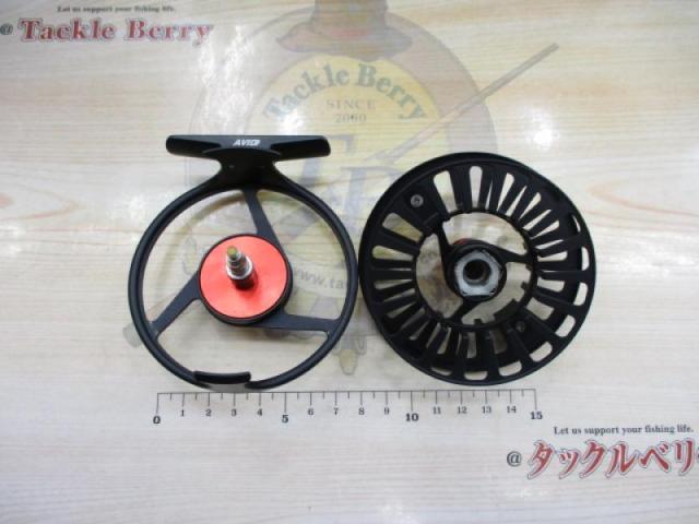 AVID5/6マッドブラック