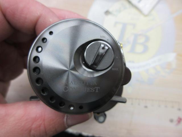 23カルカッタコンクエストBFS XGL