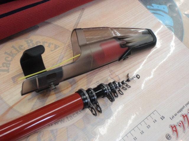 海上釣堀コアスペック H-350