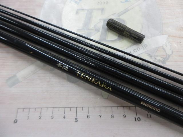 本流テンカラNP 44