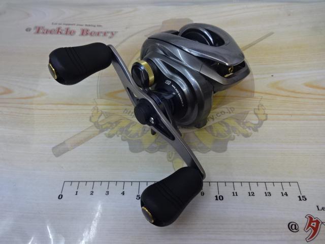 15メタニウムDC XG (RH) 前期モデル