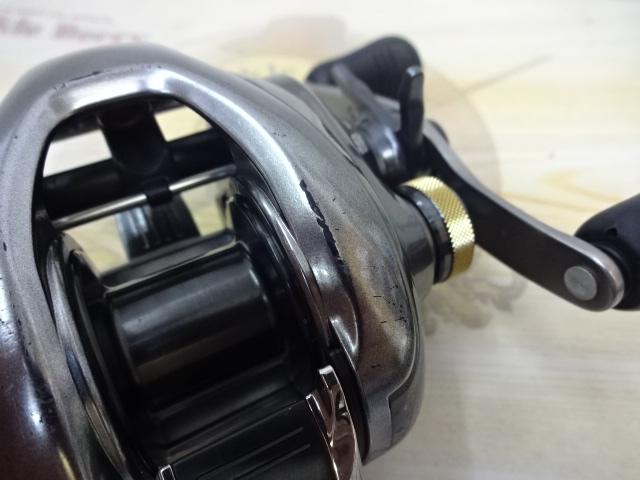 15メタニウムDC XG (RH) 前期モデル