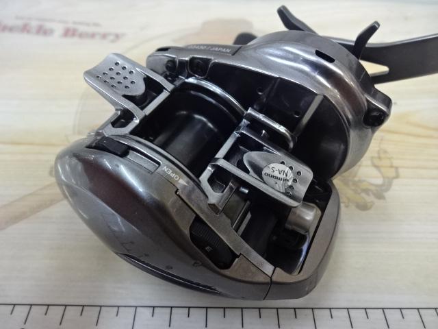 15メタニウムDC XG (RH) 前期モデル