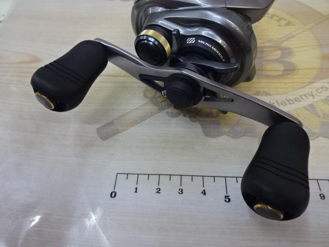 15メタニウムDC XG (RH) 前期モデル