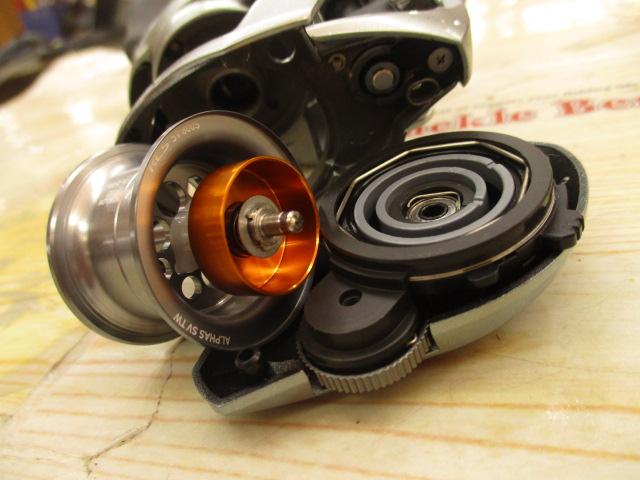 アルファス SV TW 800S-XHL