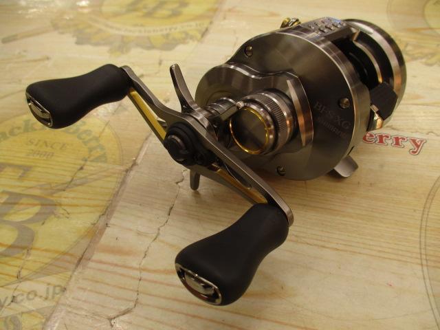 23カルカッタコンクエストBFS XGL｜＠ベリーネット 日本最大新品中古