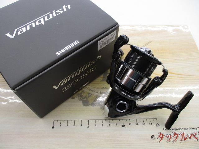 23ヴァンキッシュ 2500SHG