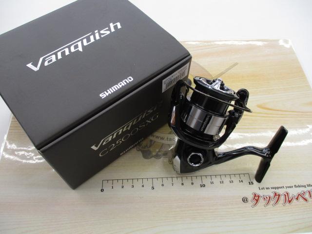 23ヴァンキッシュ C2500SXG
