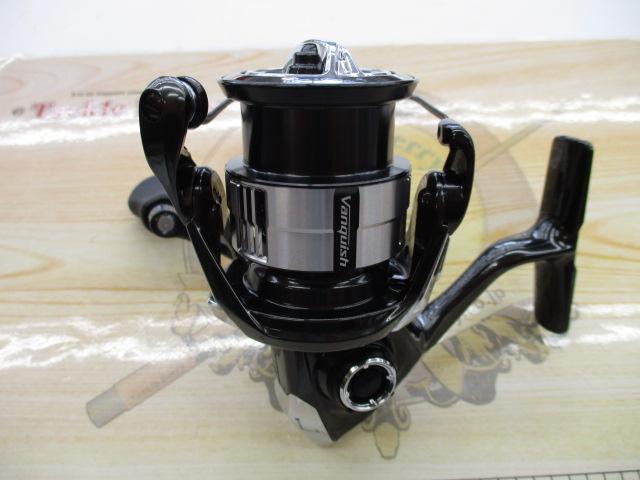 23ヴァンキッシュ C2500S