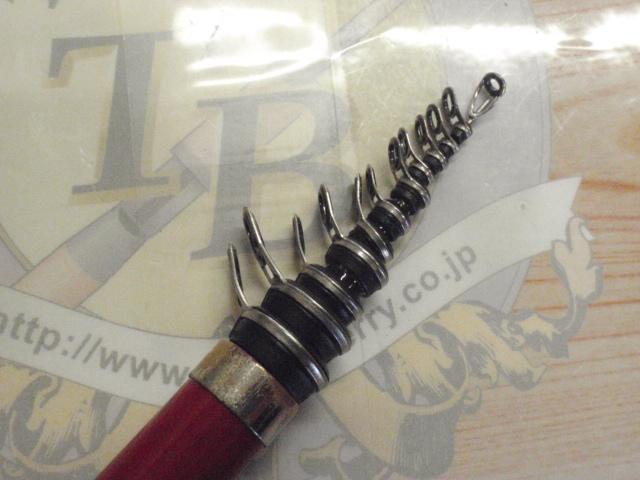 がま磯グレ競技スペシャルⅡ 15-50(チタンSic)