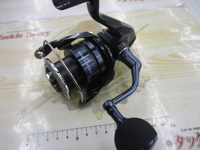 25ツインパワーXD 4000XG