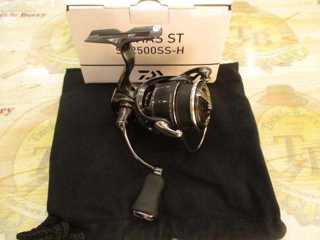 24ルビアス ST SF2500SS-H｜＠ベリーネット 日本最大新品中古釣具WEB