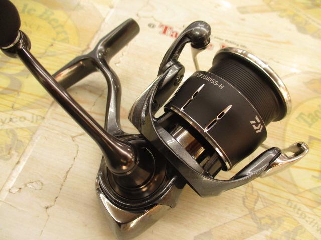 24ルビアス ST SF2500SS-H｜＠ベリーネット 日本最大新品中古釣具WEB