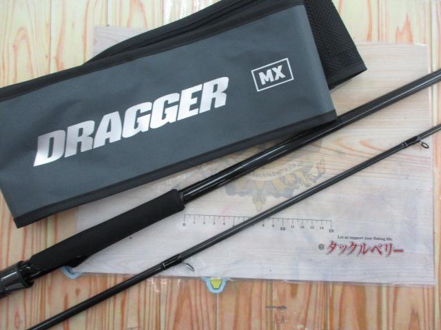 ドラッガーMX 103M