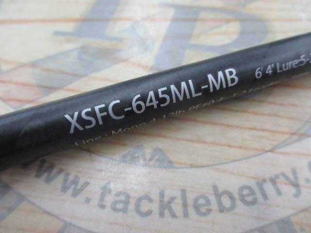 クロスフィールド XSFC-645ML-MB