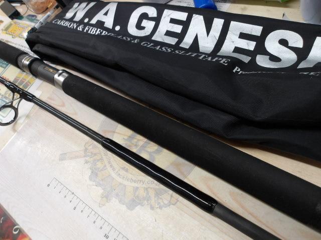 WA GENESIS(ジェネシス) リンバー3 SX-58