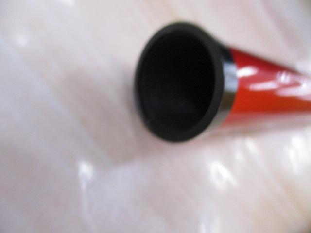 バーチカルプロ48ミニIIIメタリックソウルレッド