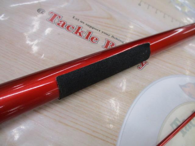 バーチカルプロ48ミニIIIメタリックソウルレッド