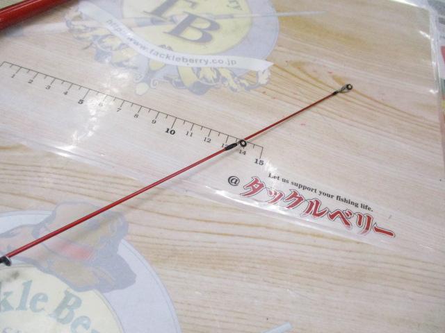 バーチカルプロ48ミニIIIメタリックソウルレッド