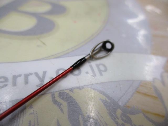 バーチカルプロ48ミニIIIメタリックソウルレッド